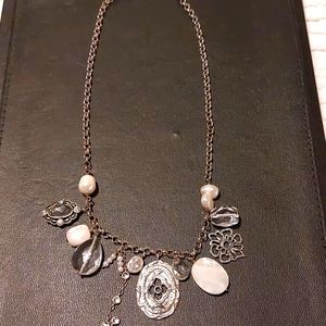 Silpada necklace